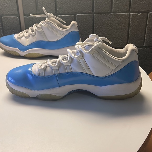 Jordan 11 low UNC. Very good condition - Picture 6 of 9